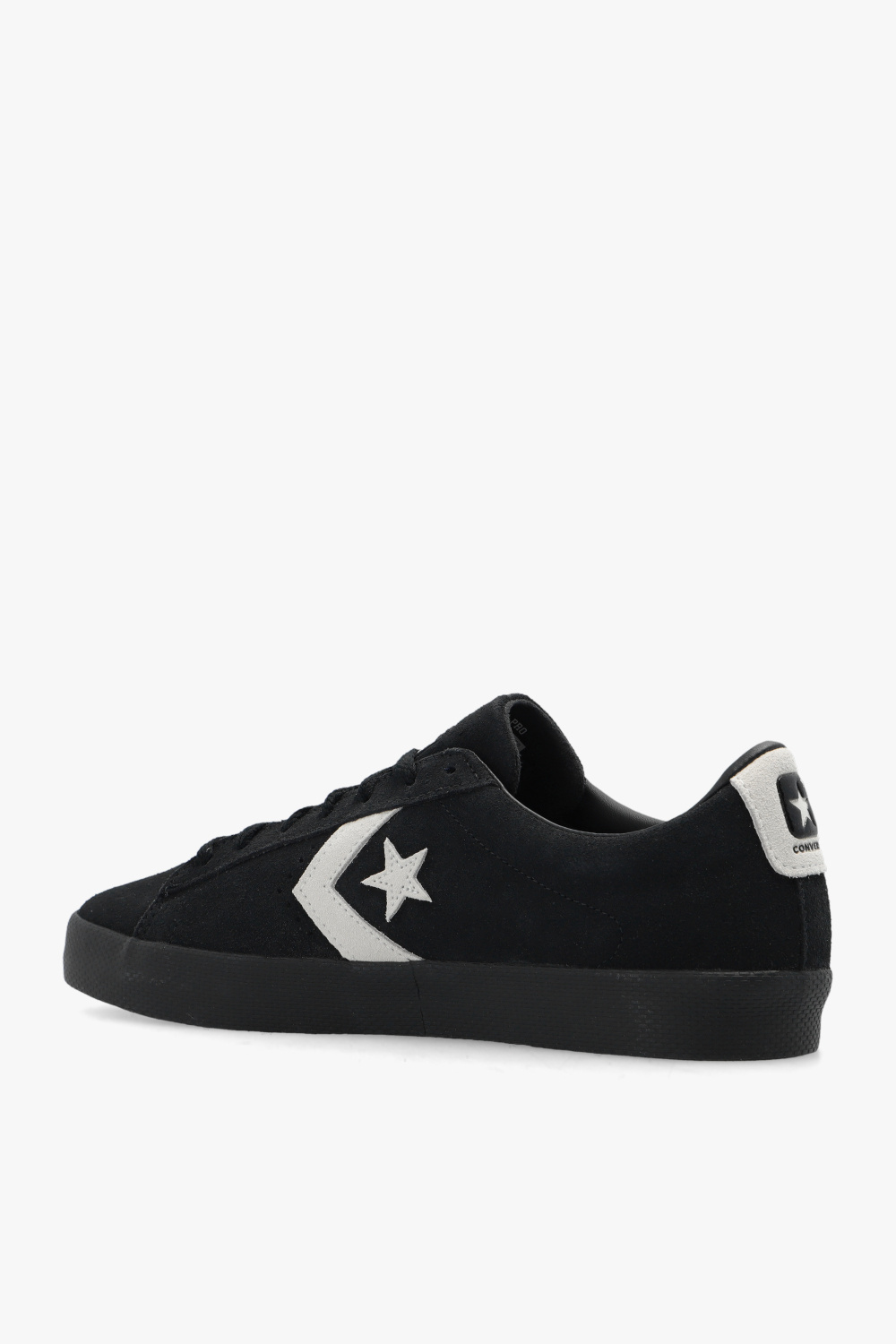 Converse courtlandt shop black gum